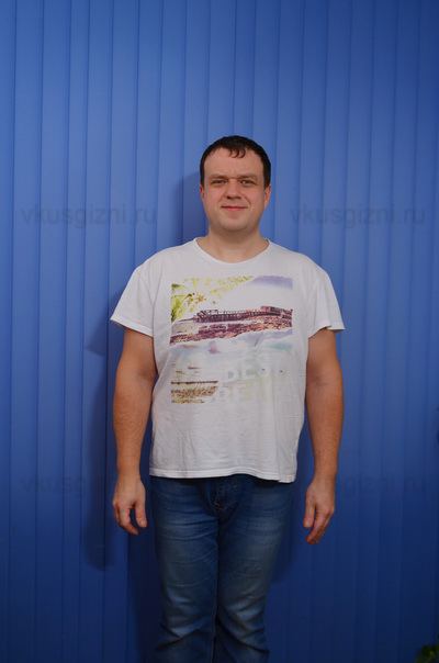 Денис Жук похудение