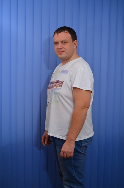 Денис Жук похудел